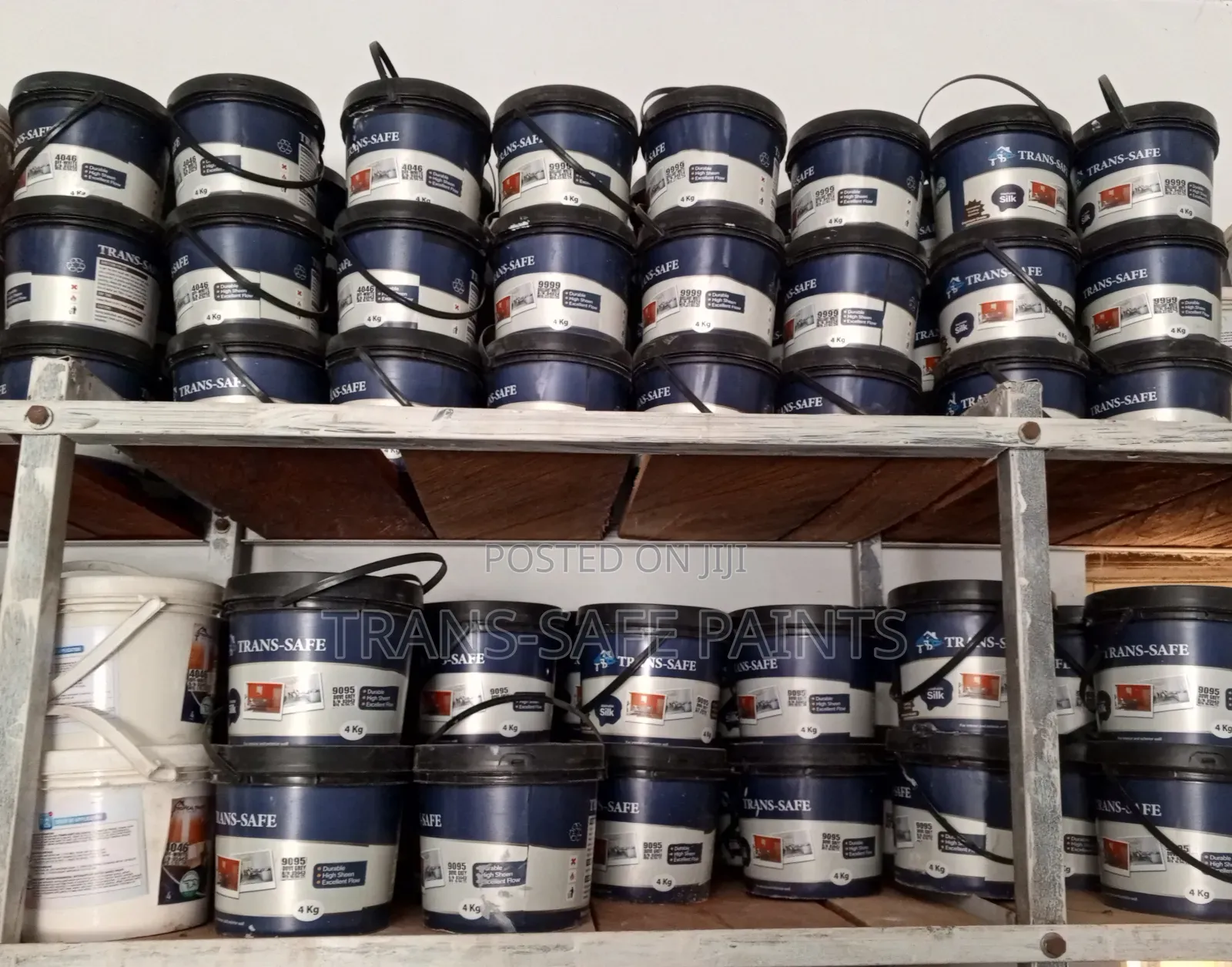 4litre Silk
