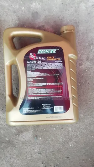 Engine Oil Honda Accord 2018_2021
