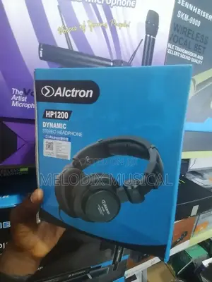 Alctron Hp1200 Dynamic Stereo Headphone