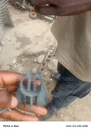 Robber Peg