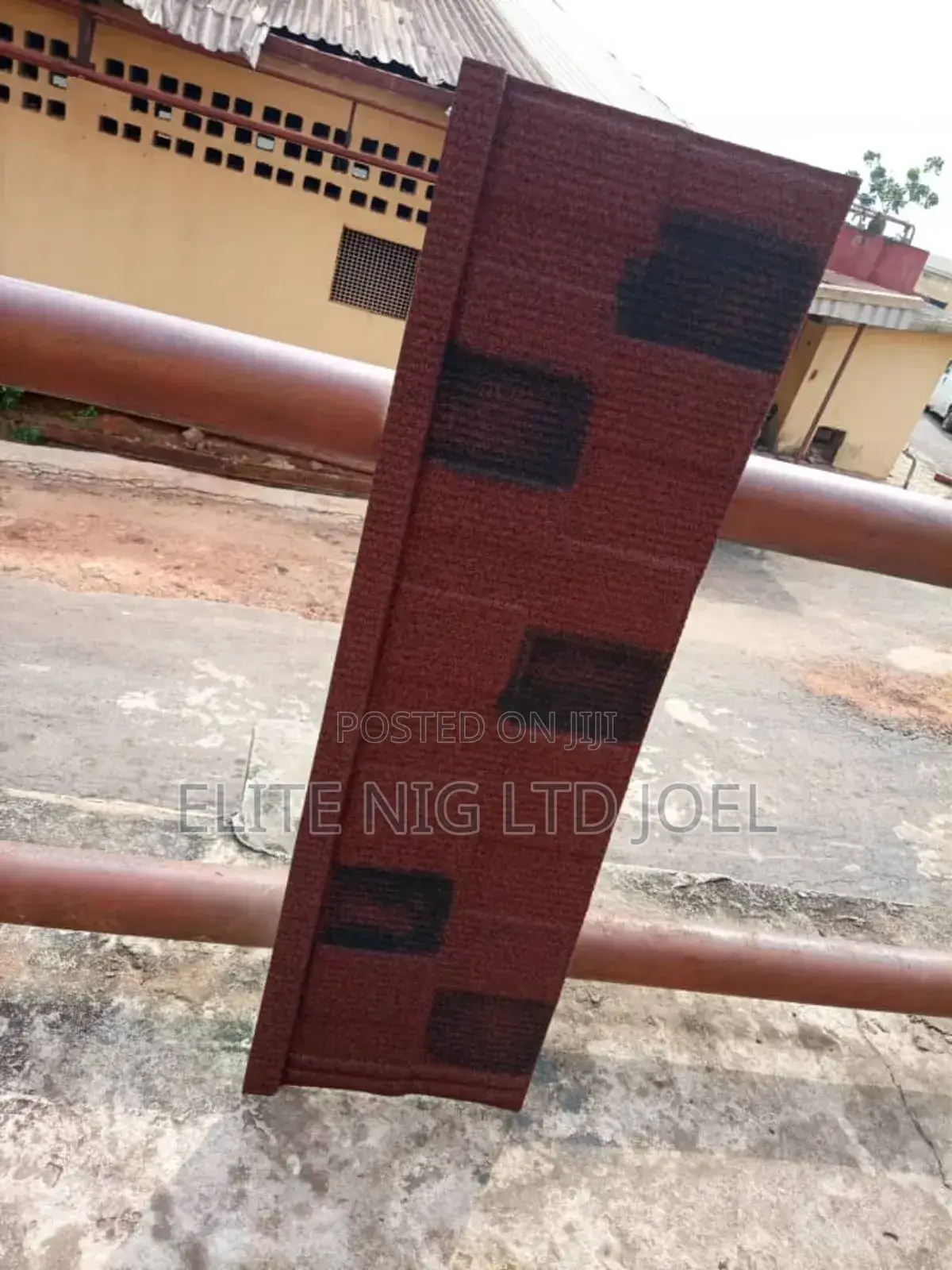 Solid Gerard Stone Coated Roofing Sheet in Lagos