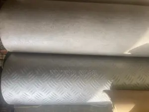 Plain Polished Thick Carpet