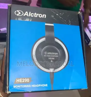 Alctron He290 Pro Studio Headphone