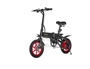 Jetson Arro Electric Bike, 350-Watt Motor, Easy-Folding Mech