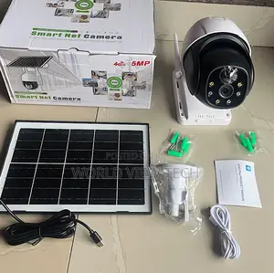 Solar Single 4g Camera