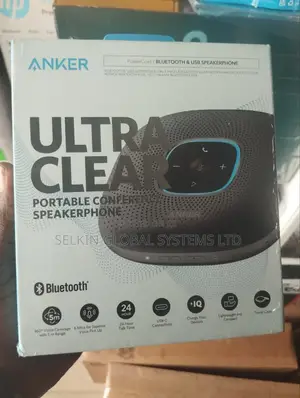 Anker Powerconf Bluetooth Conference Speakerphones