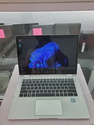 Laptop HP EliteBook X360 1030 G2 8GB Intel Core I5 SSD 256GB