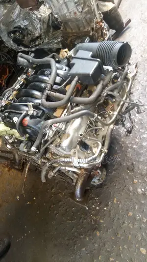 Lexus Gx460 Engine 1ur-fe.V 8.