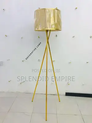 Decorative Luxury Floor Lamp