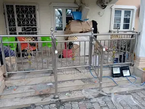 Stair Rails