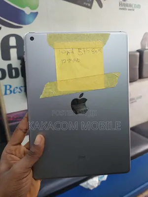 Apple iPad 5 (2022) 128 GB Silver