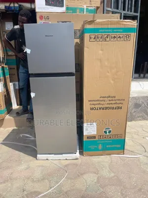 Hisense Refrigerator 205 Litres