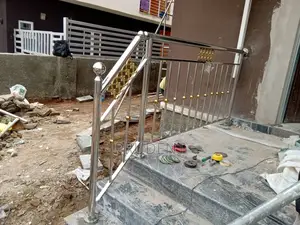 Staircase Rails