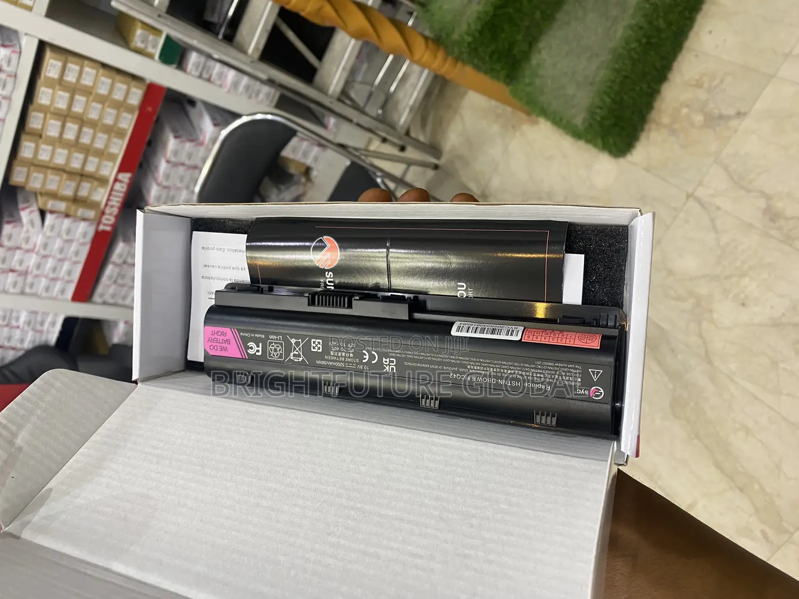 Cq62 Laptop Battery