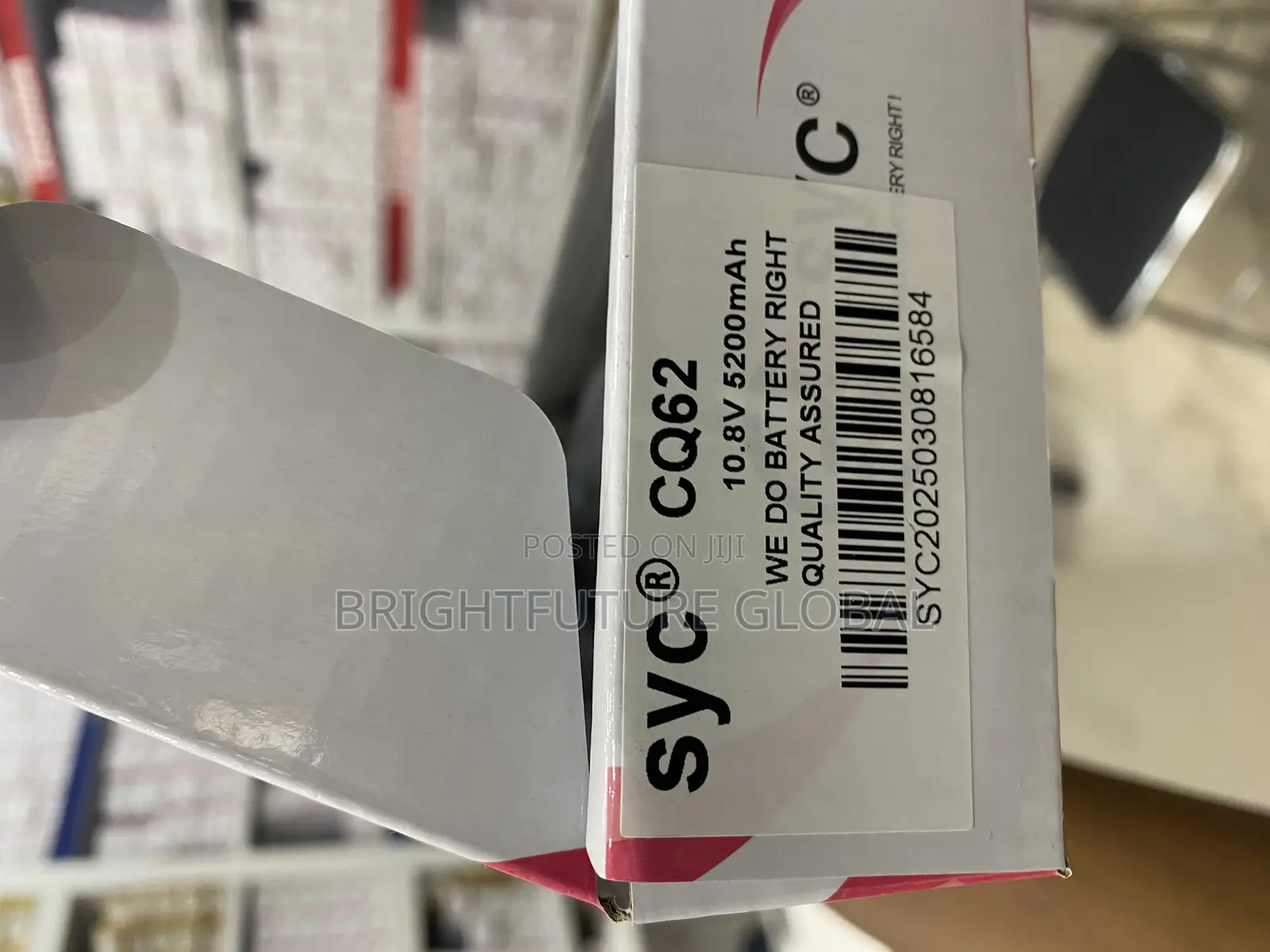 Cq62 Laptop Battery
