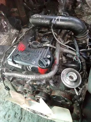 Engine for Toyota Hilux 2tr 2004-2009 Model