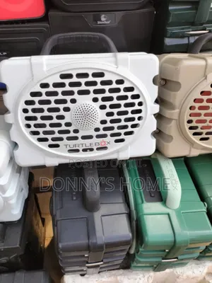 Turtle Box Original Gen 2 Bluetooth Speaker