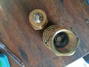 Quick Coupling 15"