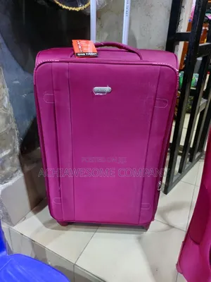 Good Quality Luggage, Big Size.