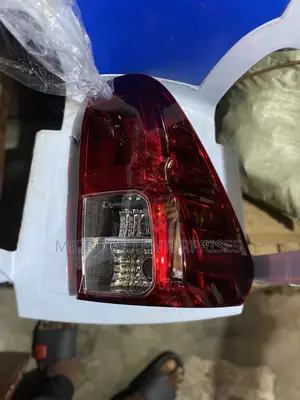 Rear Light Hilux 2015