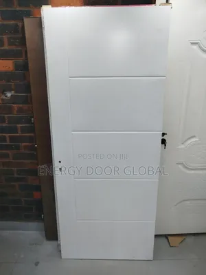 Whiteline 3ft Wooden Polymer Composite Interior Door