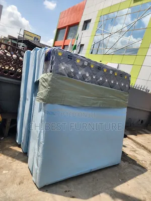 Dream 6by6 Mattress With a Double Layer.