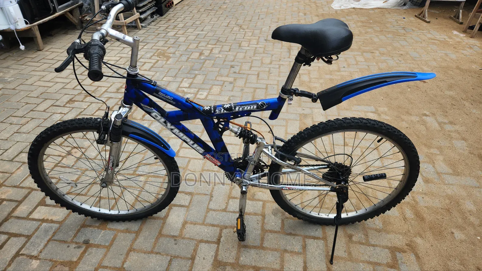 Neatly Used Adult Bicycles