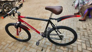 Neatly Used Adult Bicycles
