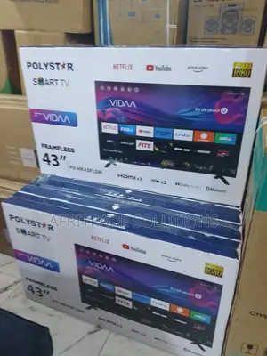 Polystar Pv‐Hk43flsm – Immersive Full Hd Viewing