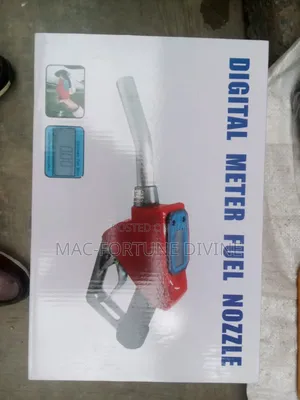 Digital Meter Fuel Nozzle Original