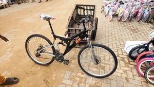 Neatly Used Adult Bicycles