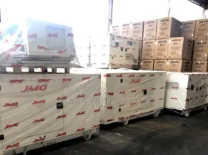100kva Silent Power Fg Wilson Generator