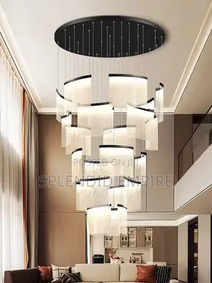 Luxury Led Chandelier