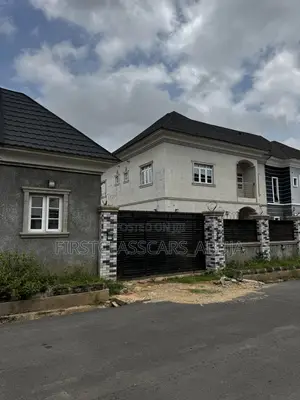 Furnished 4bdrm Duplex in Larixx Estate, Idu for sale