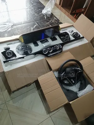 Android Screen for Mercedes Benz 2024 Available