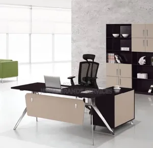 Managers Office Table 1.6 Meters