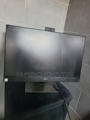 Desktop Computer Dell OptiPlex 7460 16GB Intel Core I5 SSD 256GB