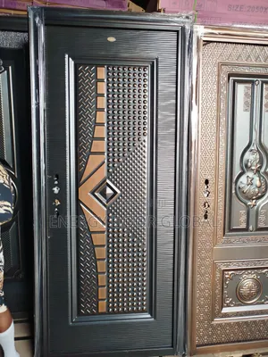 Roughwave 3ft/7ft Exquisite Italian Steel Interior Security
