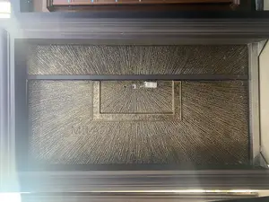 Original Bulletproof Security Door 4ft by 7ft