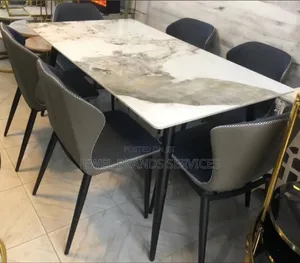 6 Seater Dining Set