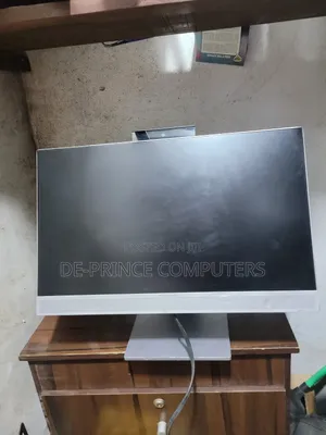 Desktop Computer HP EliteOne 800 G3 16GB Intel Core I5 SSD 256GB