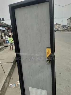 PVC Toilet Doors