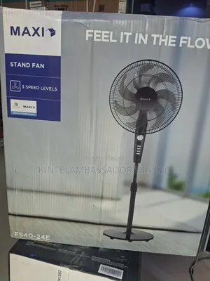 Maxi Standing Fan - Fs40-24e