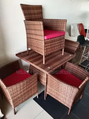 Outdoor Hotel Set