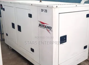 20kva Mikano Sound Proof