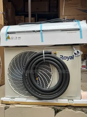 Royal 1hp Inverter Splits Units Air Conditioner ( Qk09rsa)