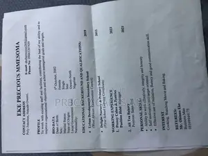 Looking for a Good Paying Job