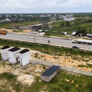 Welcome to Lekki Palacio Garden.