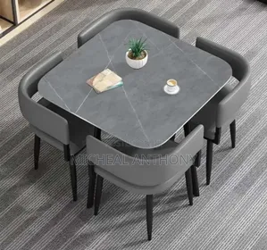 New Design Dining Table by Four