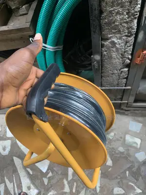 2.5mm 4 Way Extension Reel 50meters